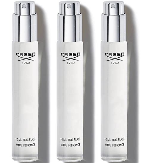 creed silver mountain water atomizer